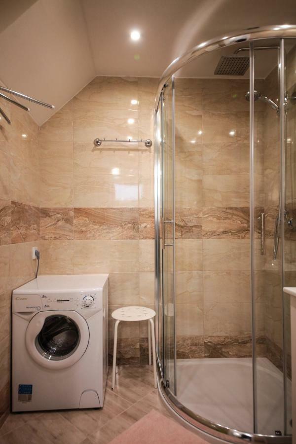 Family Duplex On Wenceslas Square Appartement Praag Buitenkant foto